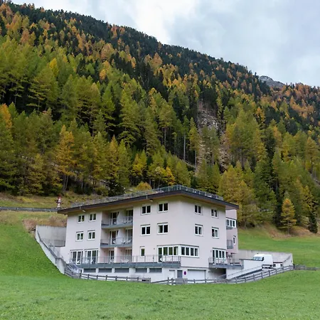 International House Mit 3 Schlafzimmern Zw Ap 6 Apartman Sölden