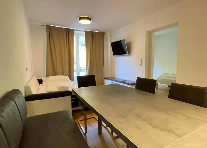 International House Mit 3 Schlafzimmern Zw Ap 6 * 솔덴