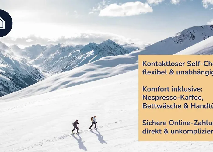 International House Mit 3 Schlafzimmern Zw Ap 6 Lägenhet Sölden