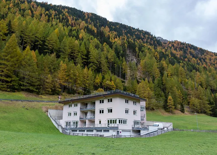 International House Mit 3 Schlafzimmern Zw Ap 6 Daire Sölden