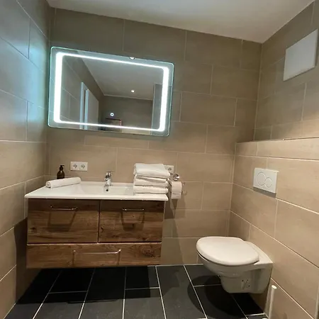 公寓 International House Mit 3 Schlafzimmern Zw Ap 6 索尔登